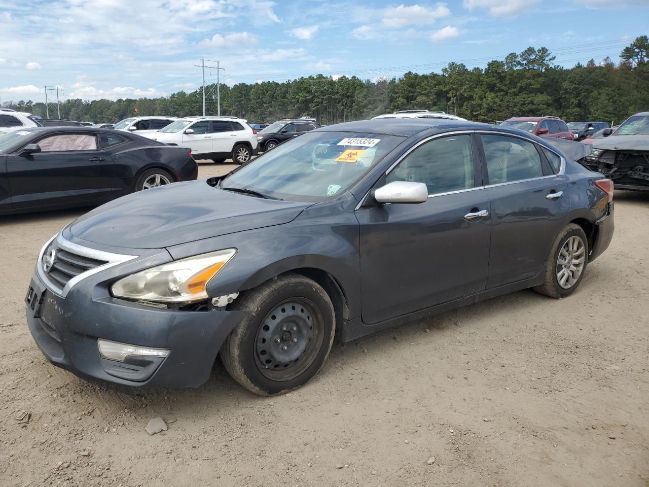 2013 Nissan Altima - Image 1