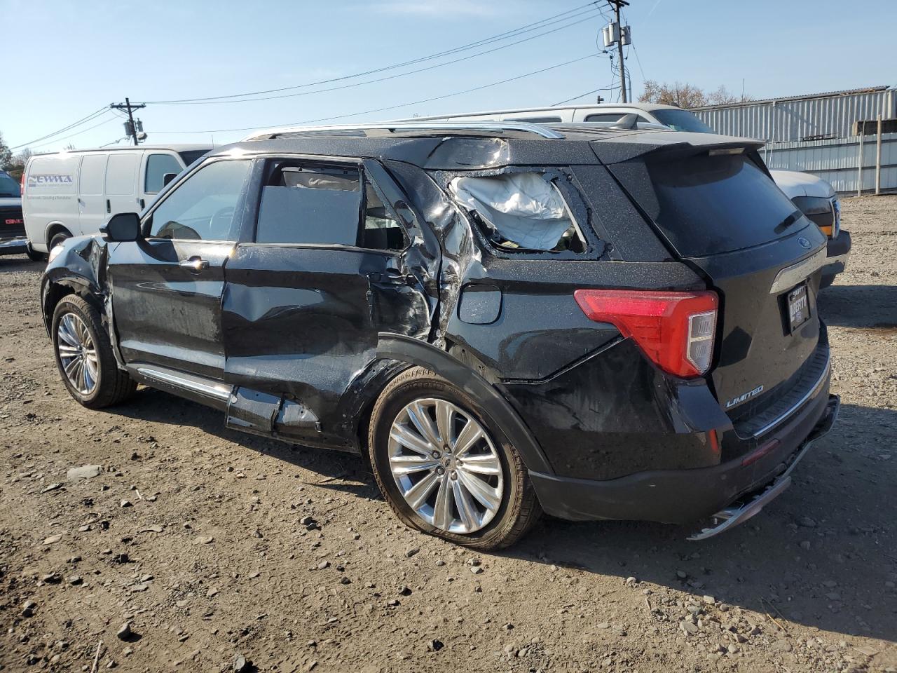 2021 Ford Explorer - Image 2