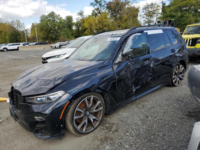 5UXCX6C07M9F75741 BMW X7 M50I