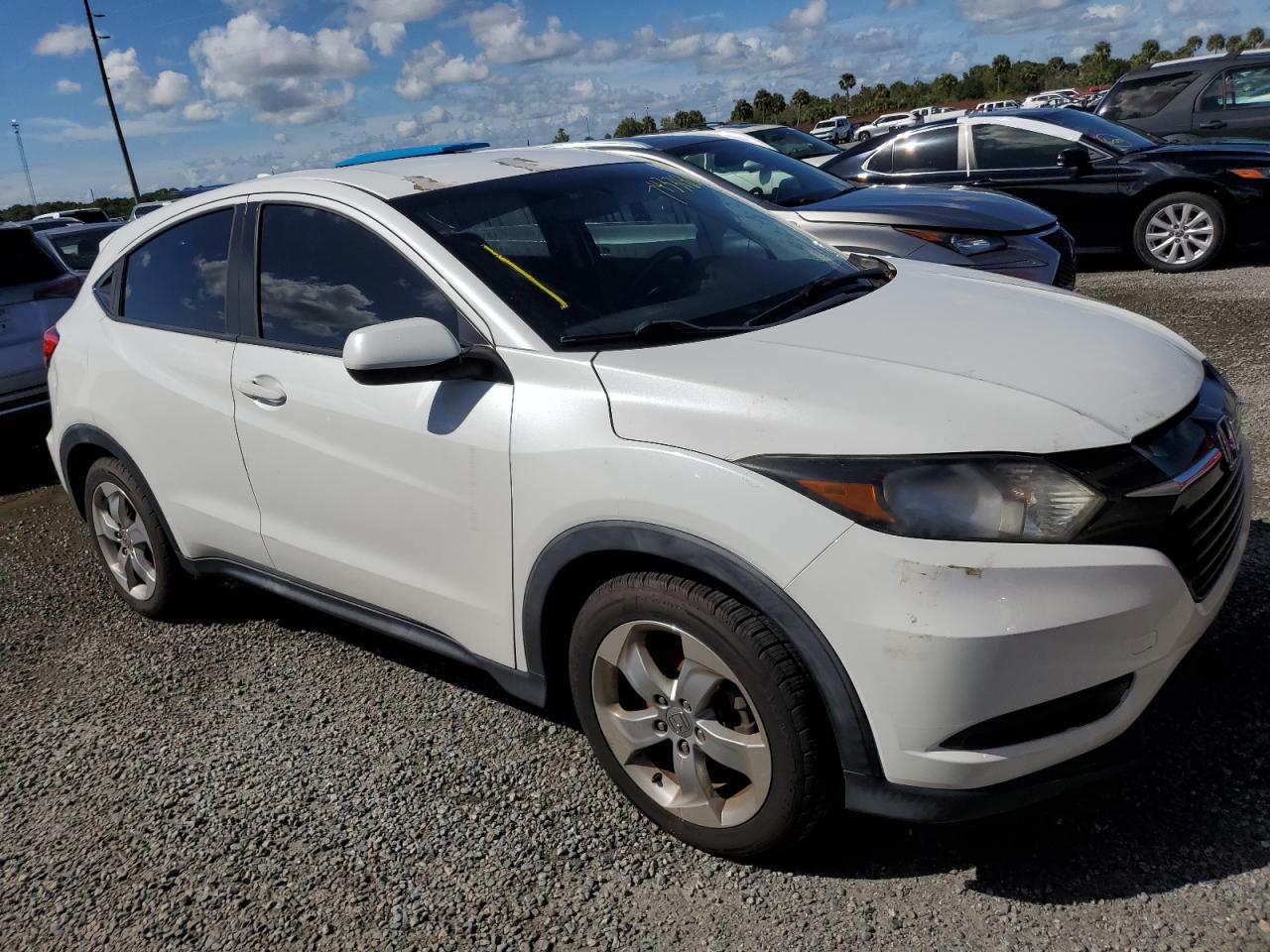 2016 Honda HR-V - Image 4