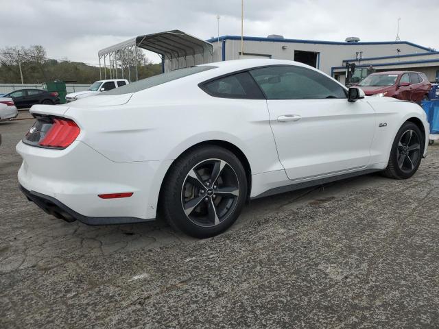  FORD MUSTANG 2018 White