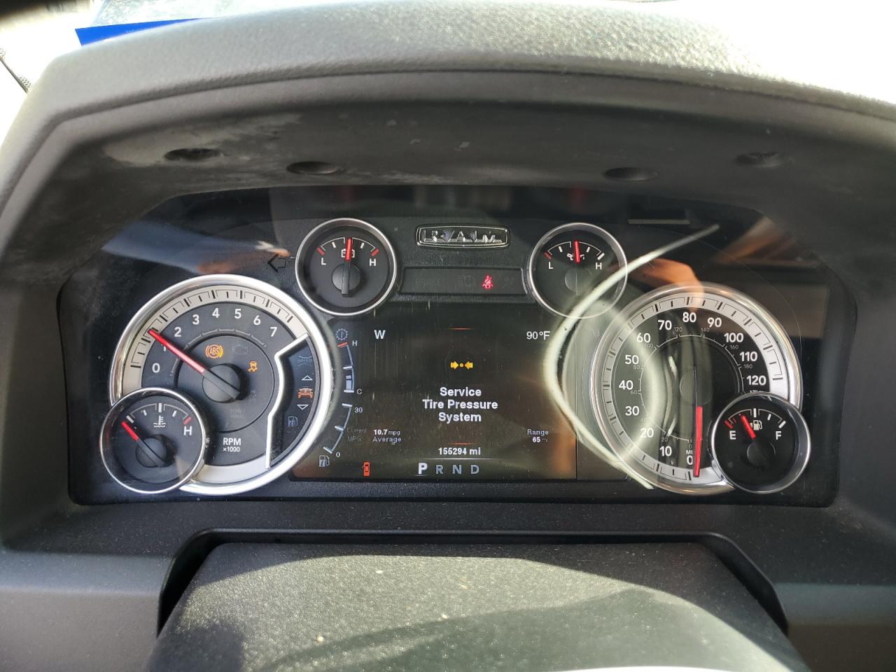 2014 RAM 1500 - Image 9