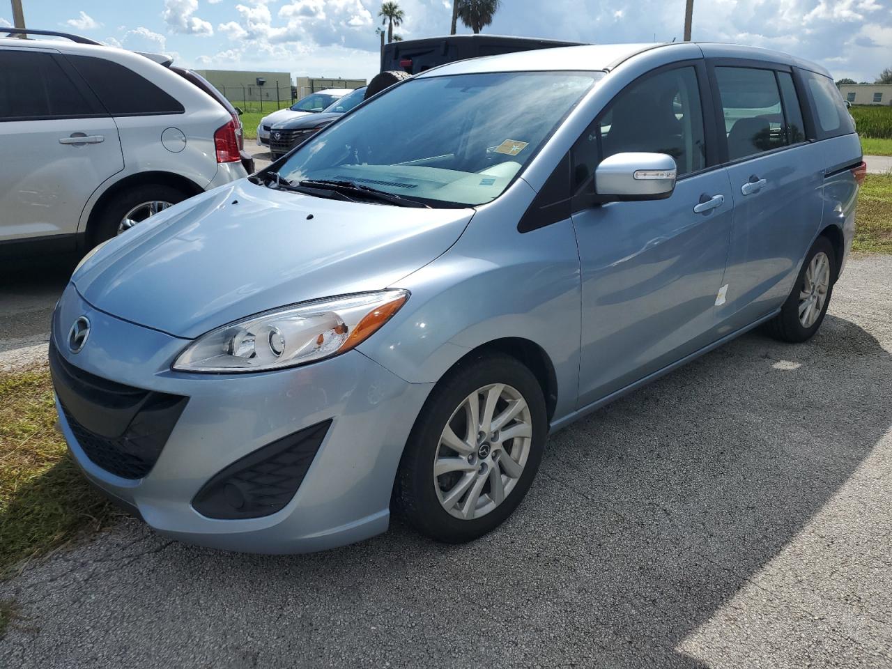 JM1CW2BL0D0145429 2013 Mazda 5