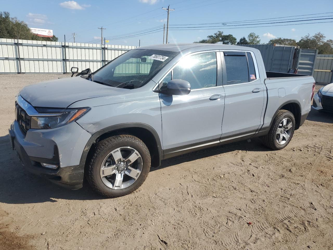 2024 Honda Ridgeline - Image 1