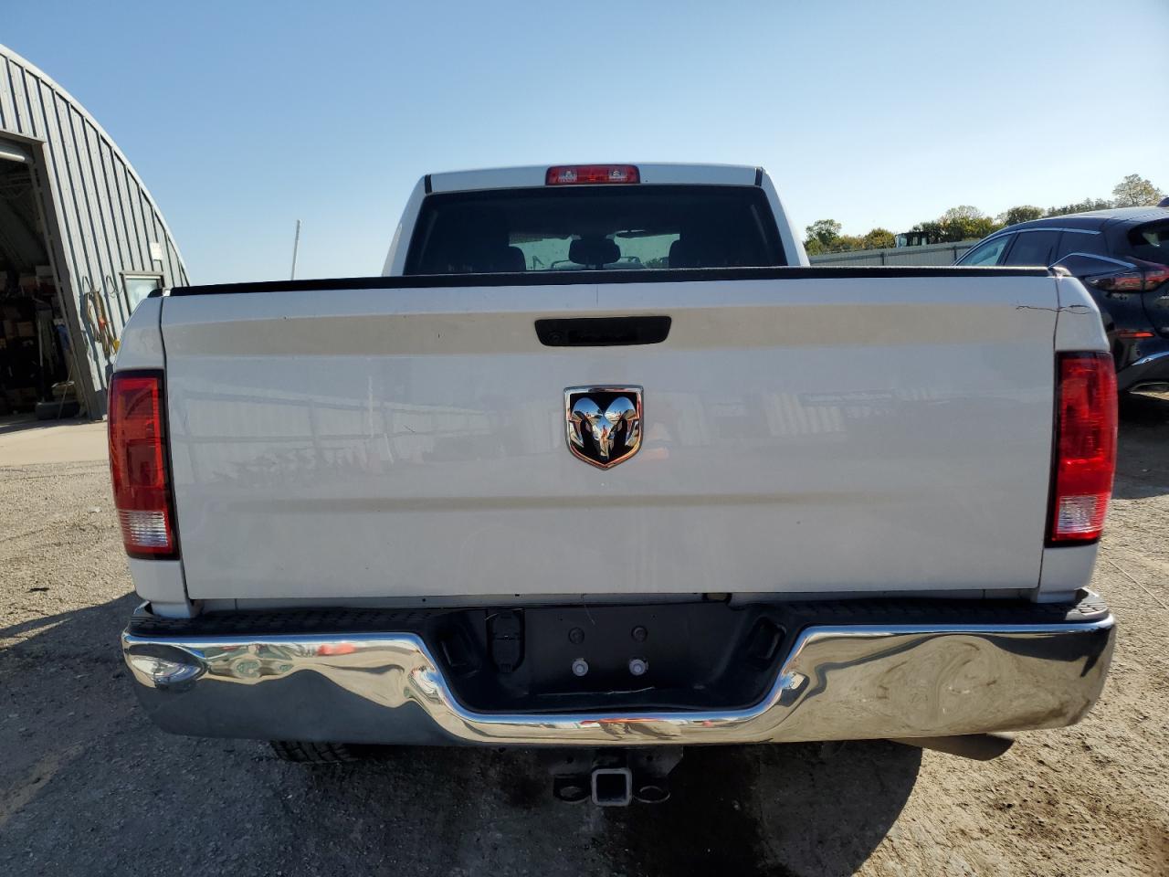 2019 Ram 1500 Classic Tradesman VIN: 1C6RR6FG7KS546619 Lot: 77860094