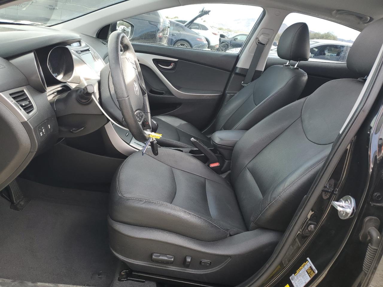 2013 Hyundai Elantra Gls VIN: 5NPDH4AEXDH172427 Lot: 78742454