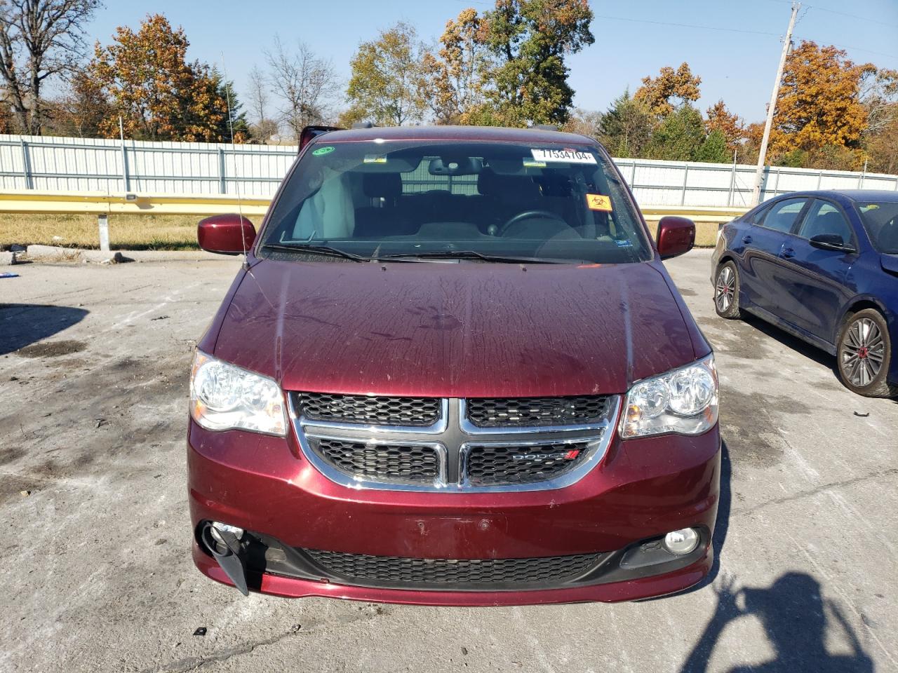 2018 Dodge Caravan - Image 5