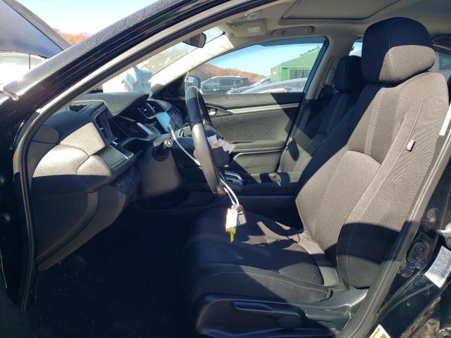  HONDA CIVIC 2018 Czarny