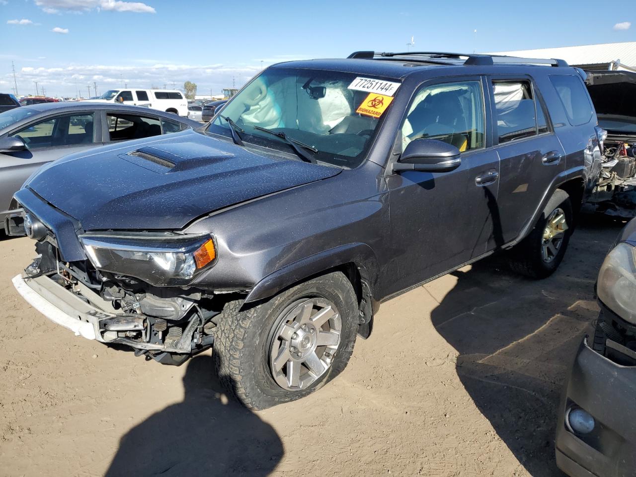 2016 TOYOTA 4RUNNER