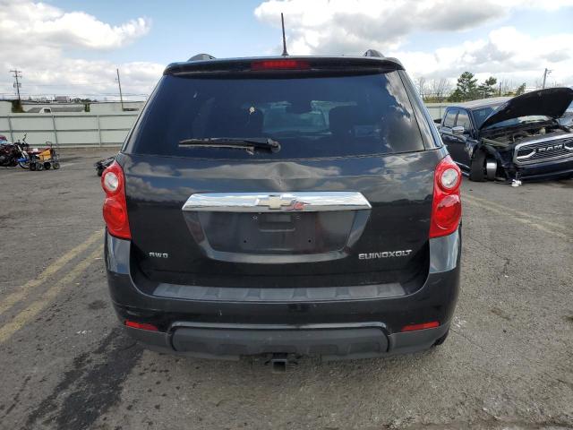 Parquets CHEVROLET EQUINOX 2014 Black