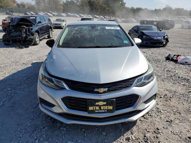  CHEVROLET CRUZE 2017 Srebrny