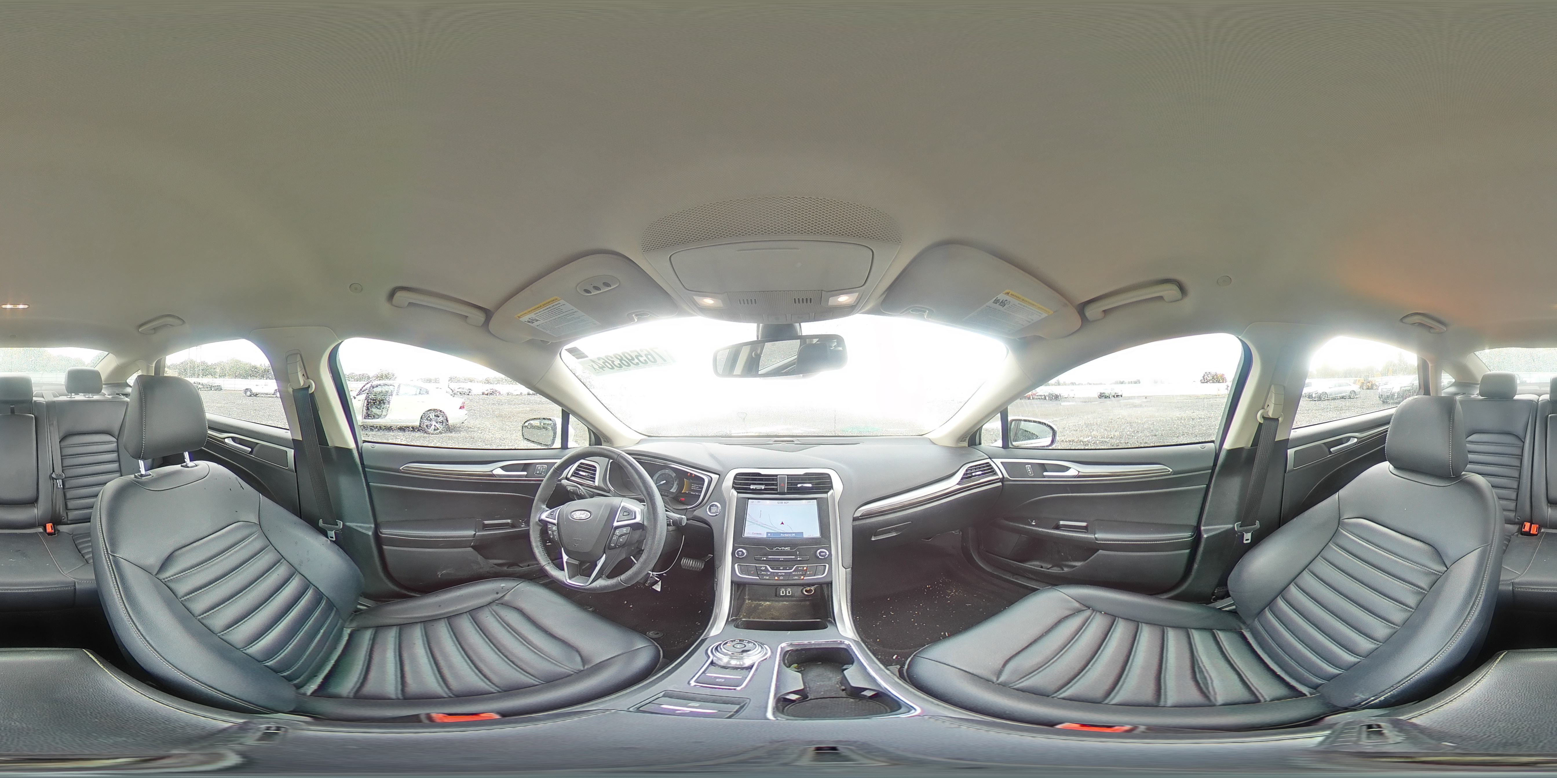 2020 Ford Fusion - Image 13