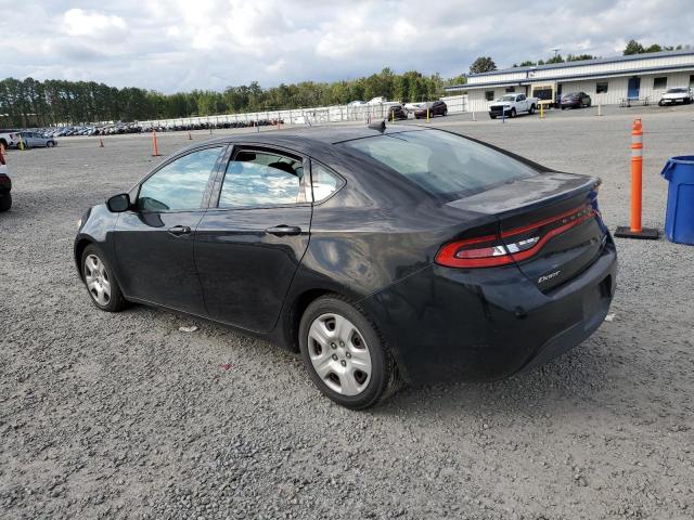  DODGE DART 2013 Чорний