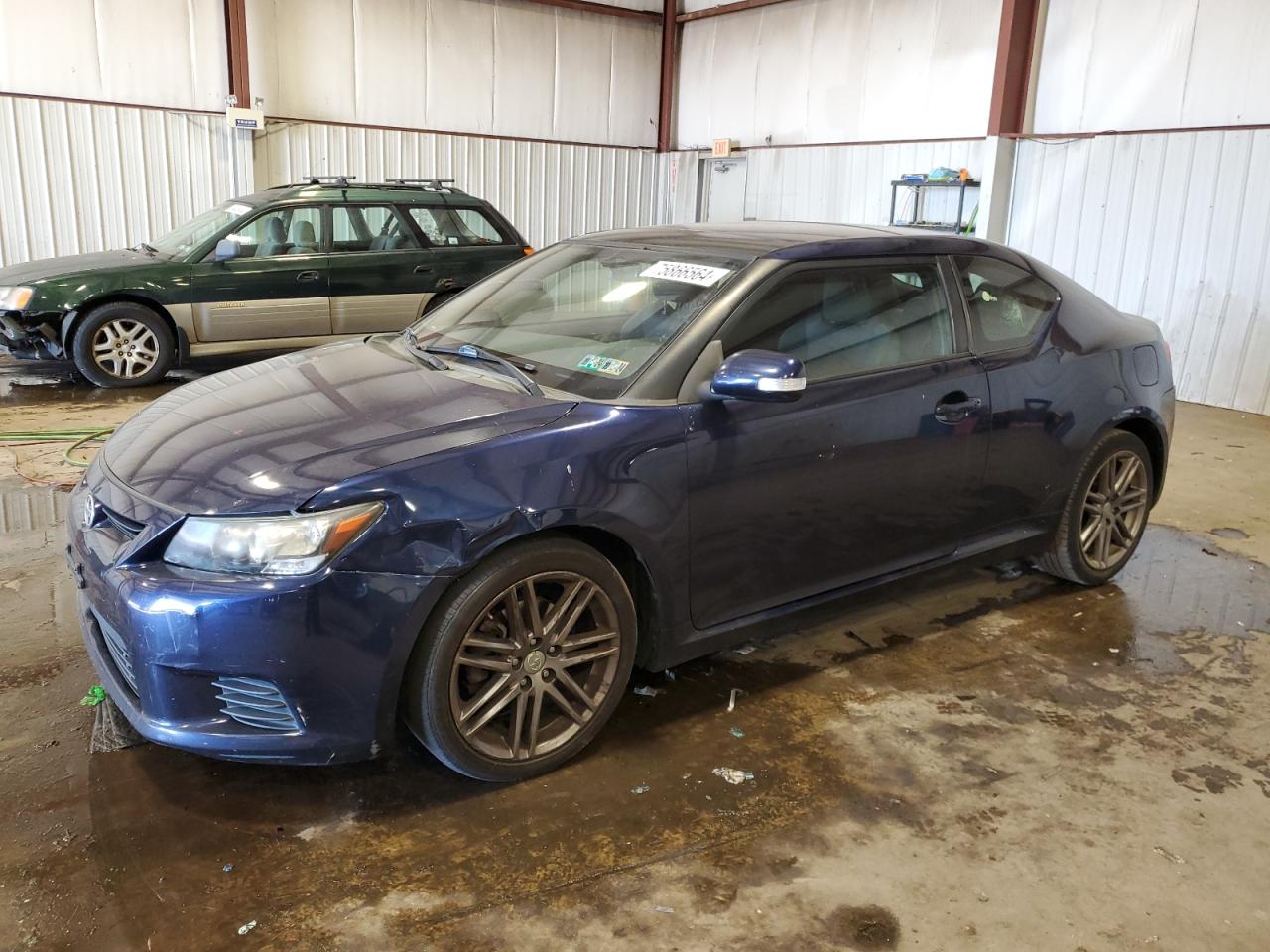 2012 Toyota Scion Tc VIN: JTKJF5C76C3042144 Lot: 75866564