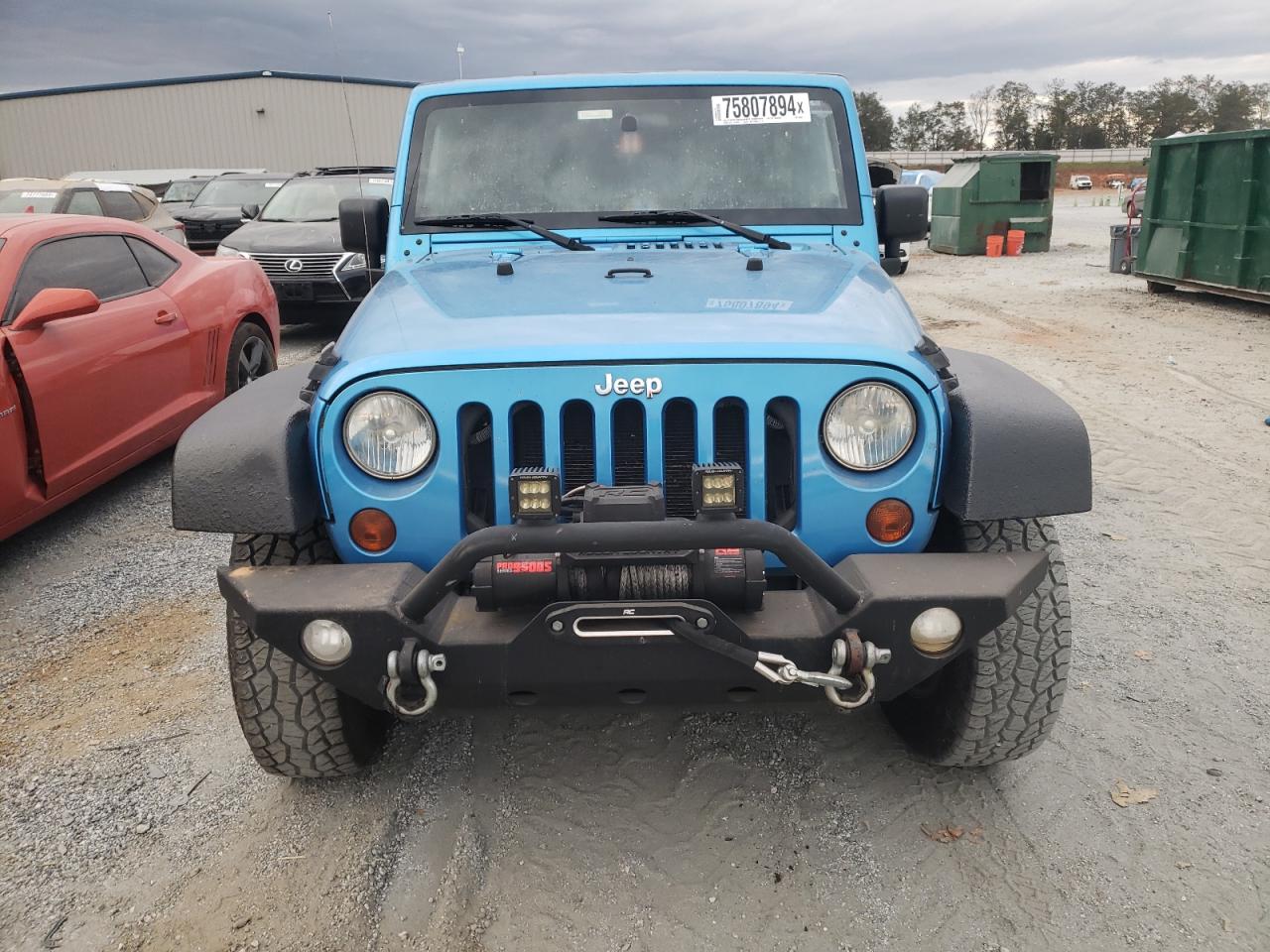 2010 Jeep Wrangler - Image 5