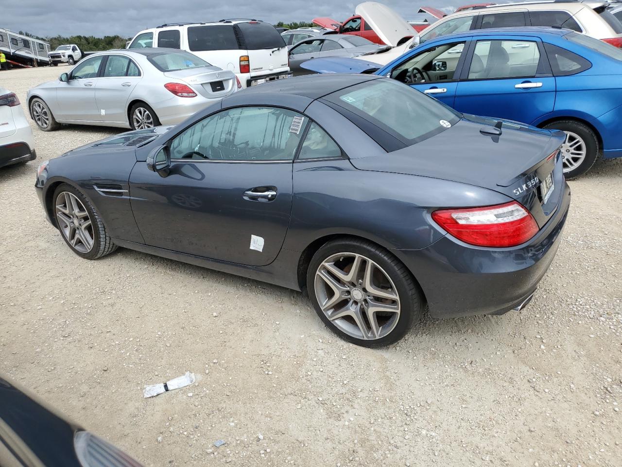 2012 Mercedes-Benz SLK-klasse - Image 2