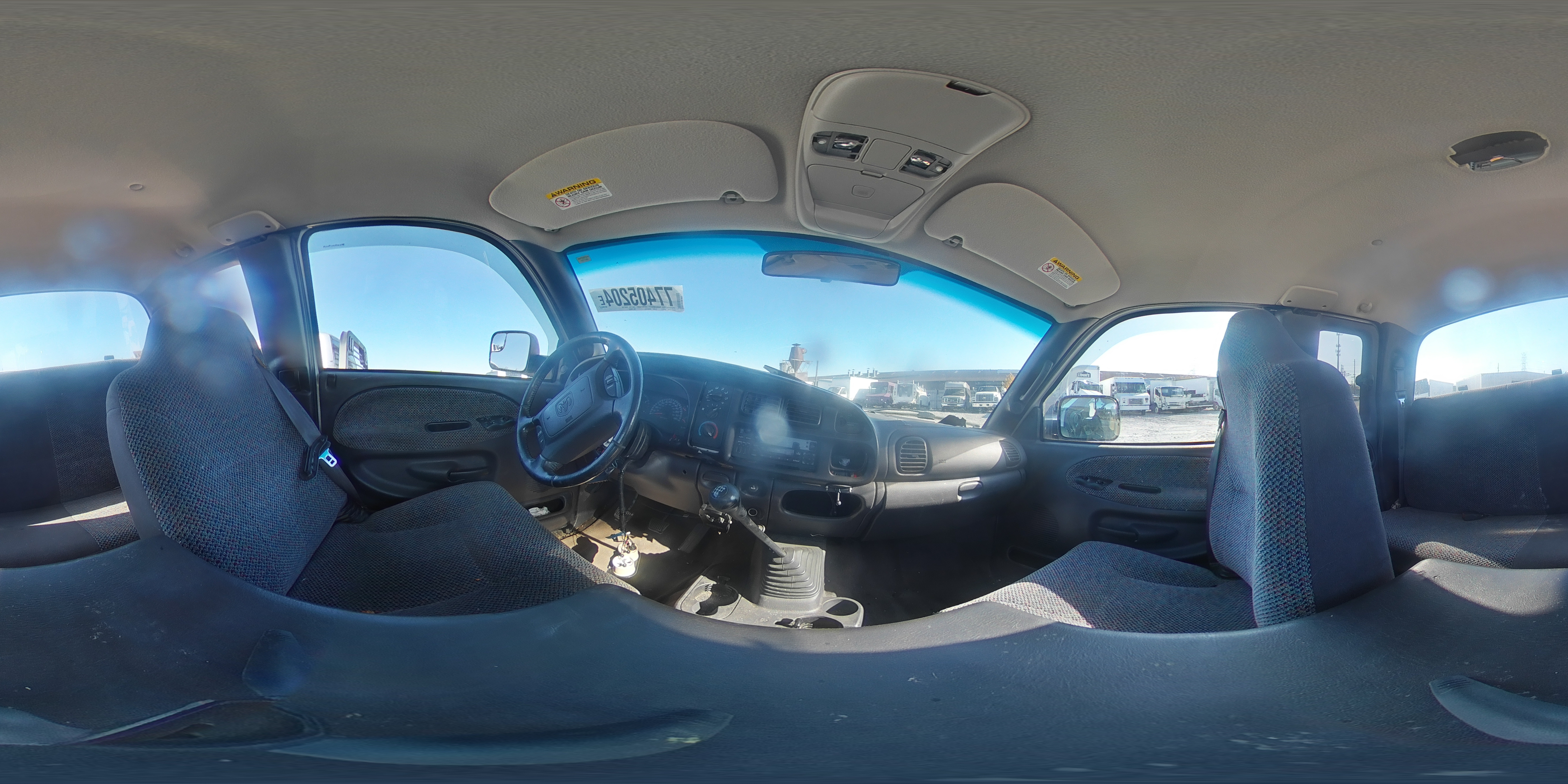 2002 Dodge RAM - Image 13