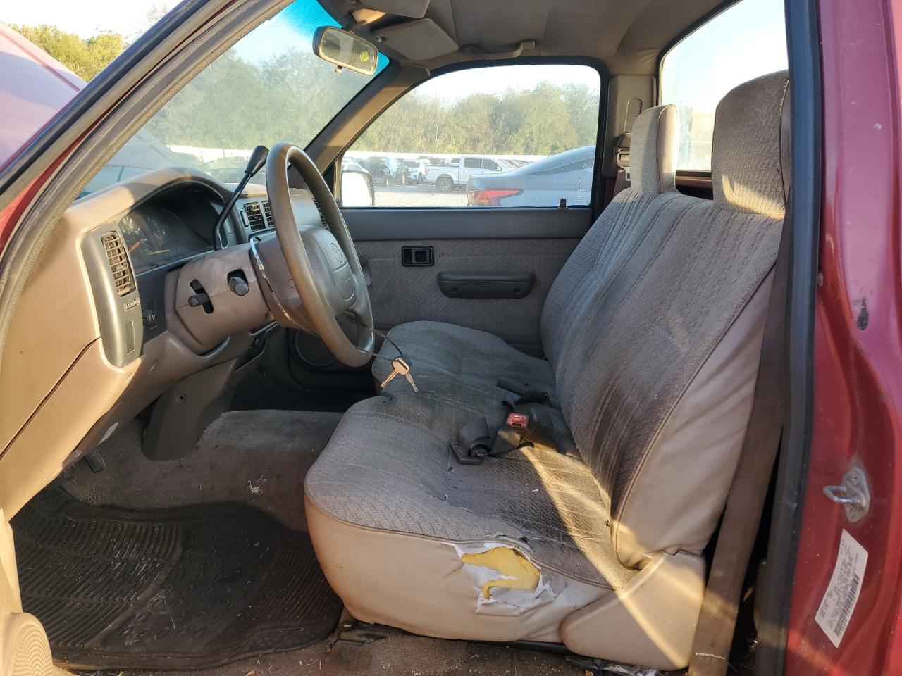 4TAUN41B6SZ079873 1995 Toyota Tacoma