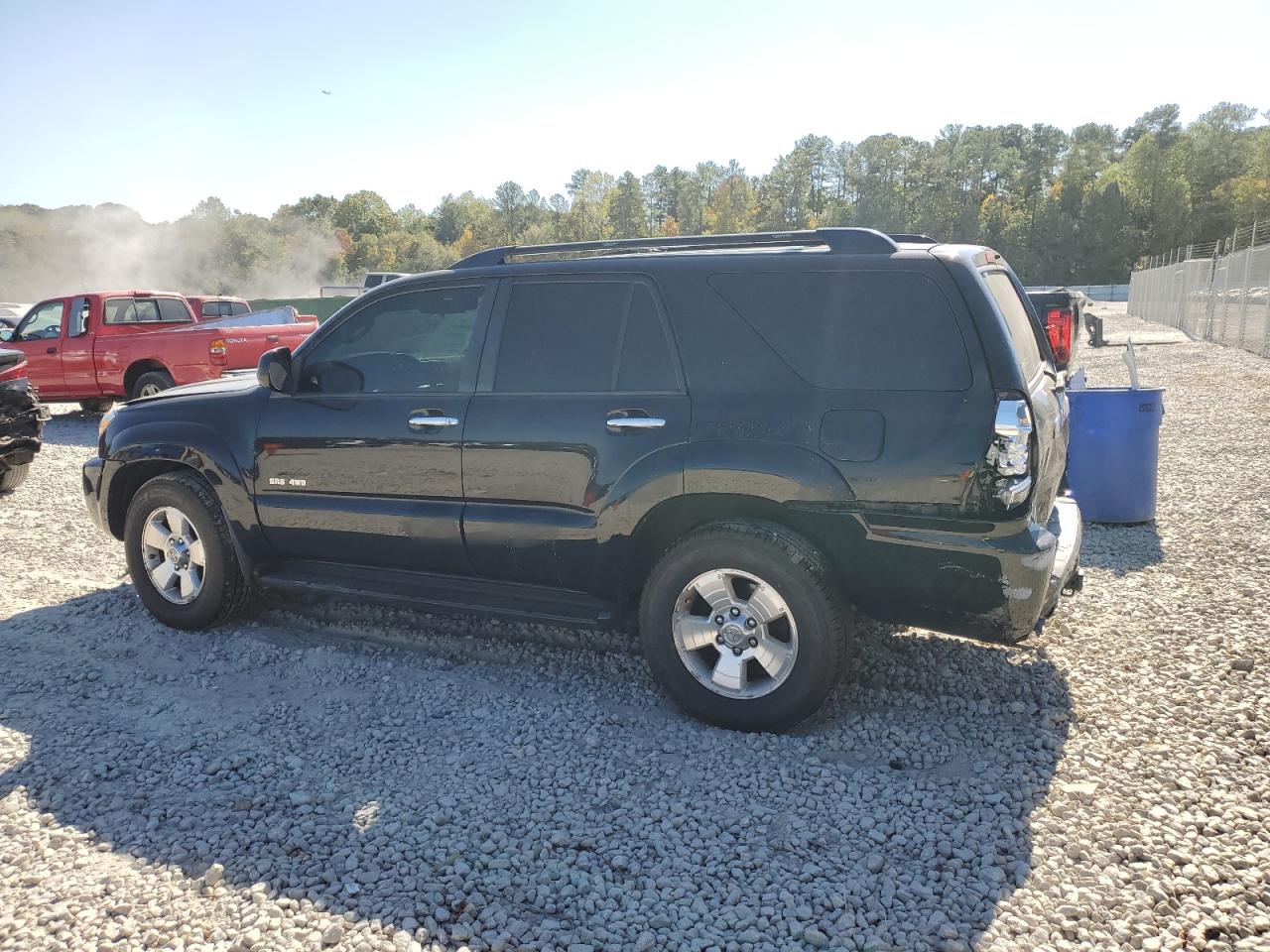 2007 Toyota 4Runner - Image 2