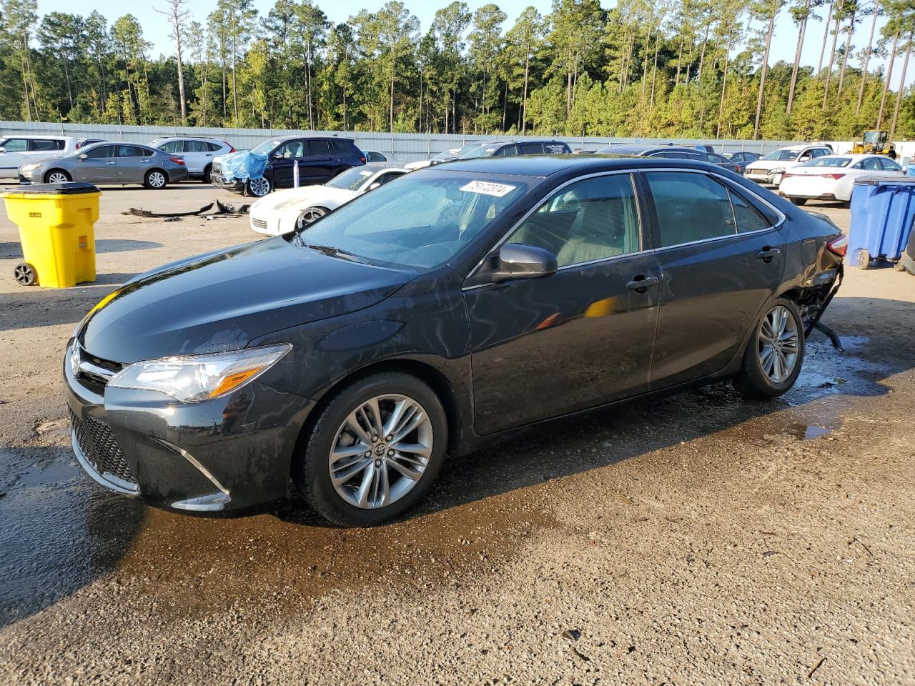 2015 Toyota Camry - Image 1