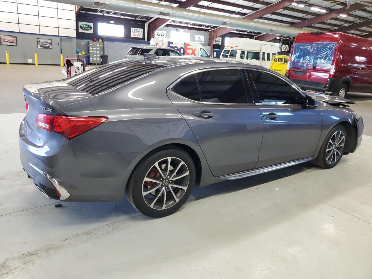 2018 Acura TLX - Image 3