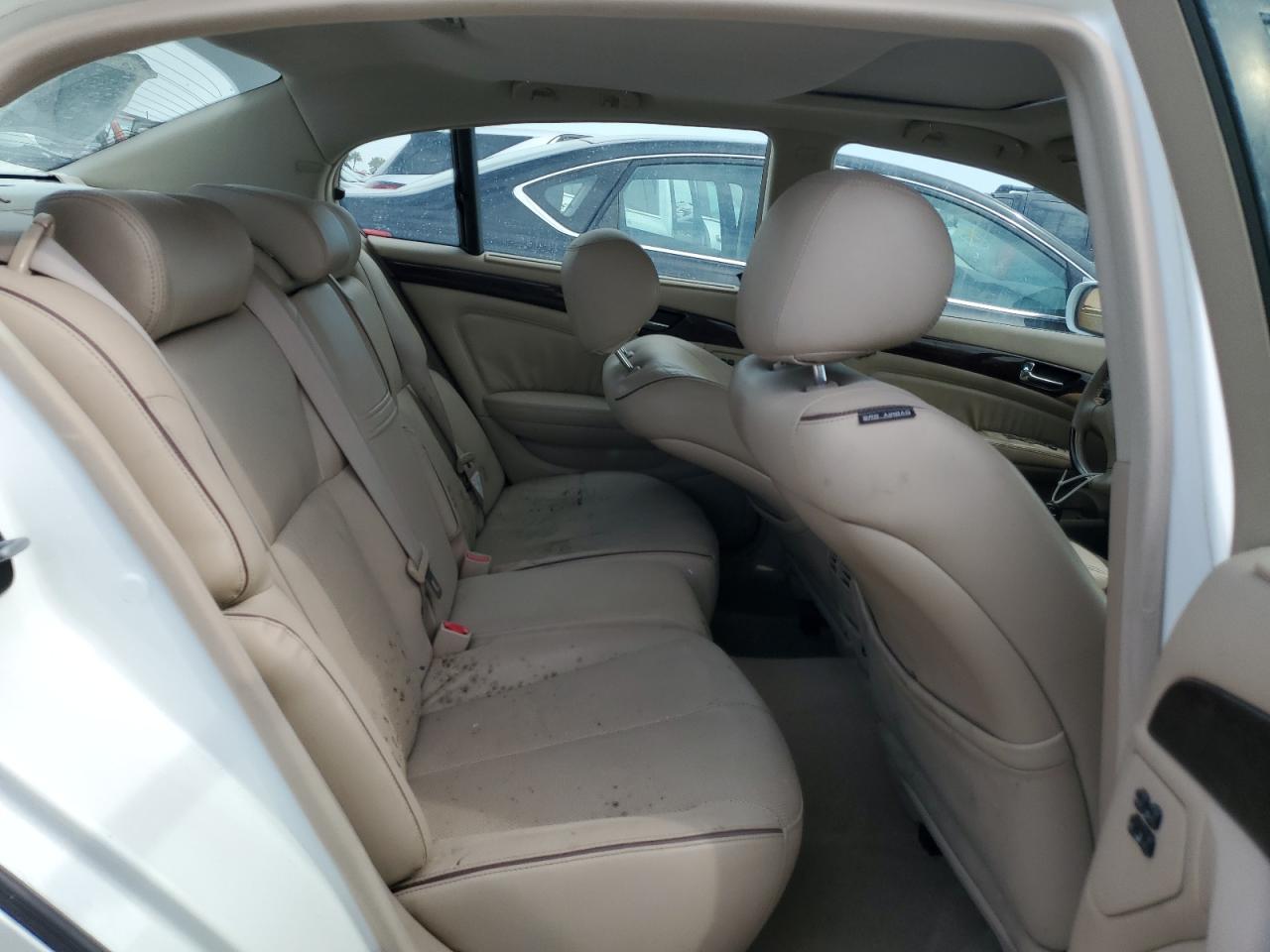 2005 Infiniti Q45 VIN: JNKBF01A45M101796 Lot: 74363984
