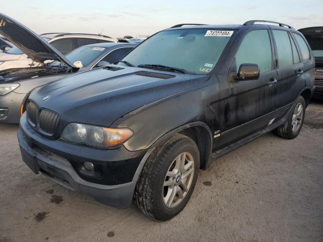 2004 Bmw X5 3.0I