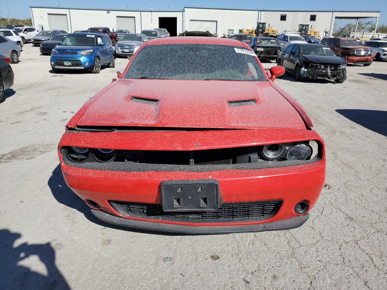 2016 Dodge Challenger - Image 5