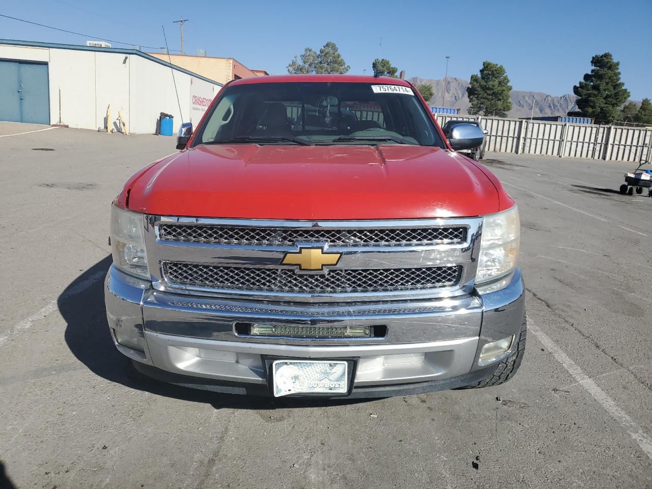 2012 Chevrolet Silverado - Image 5