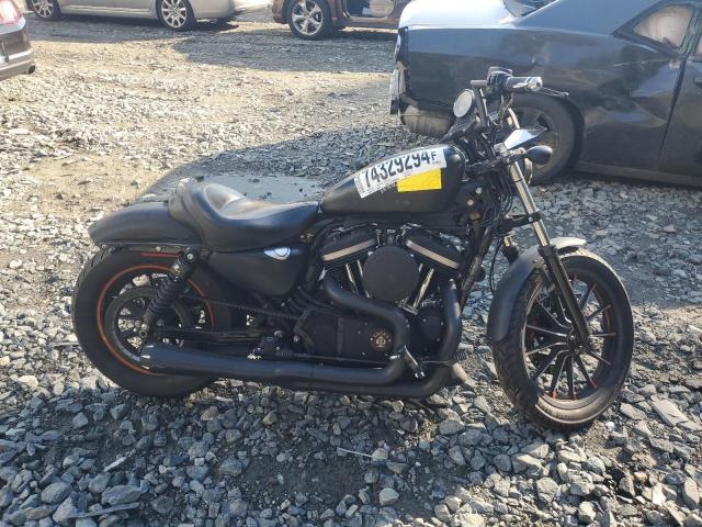 2014 Harley-Davidson Xl883 Iron 883