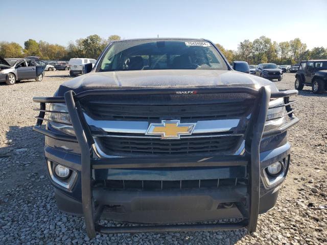  CHEVROLET COLORADO 2019 Granatowy