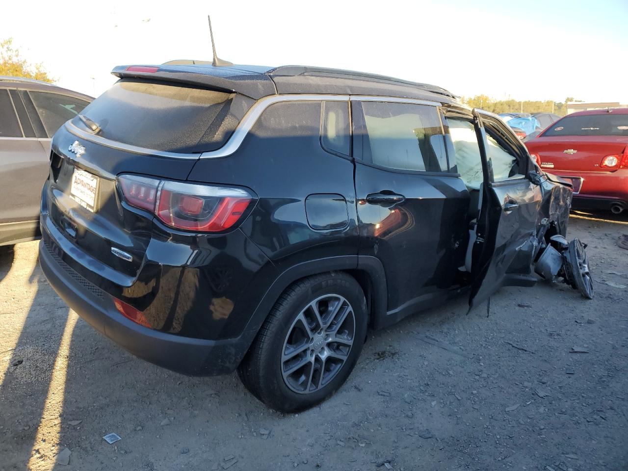 2019 Jeep Compass - Image 3