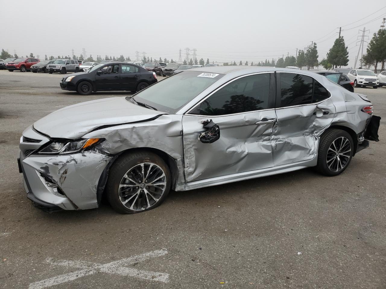 2018 Toyota Camry - Image 1
