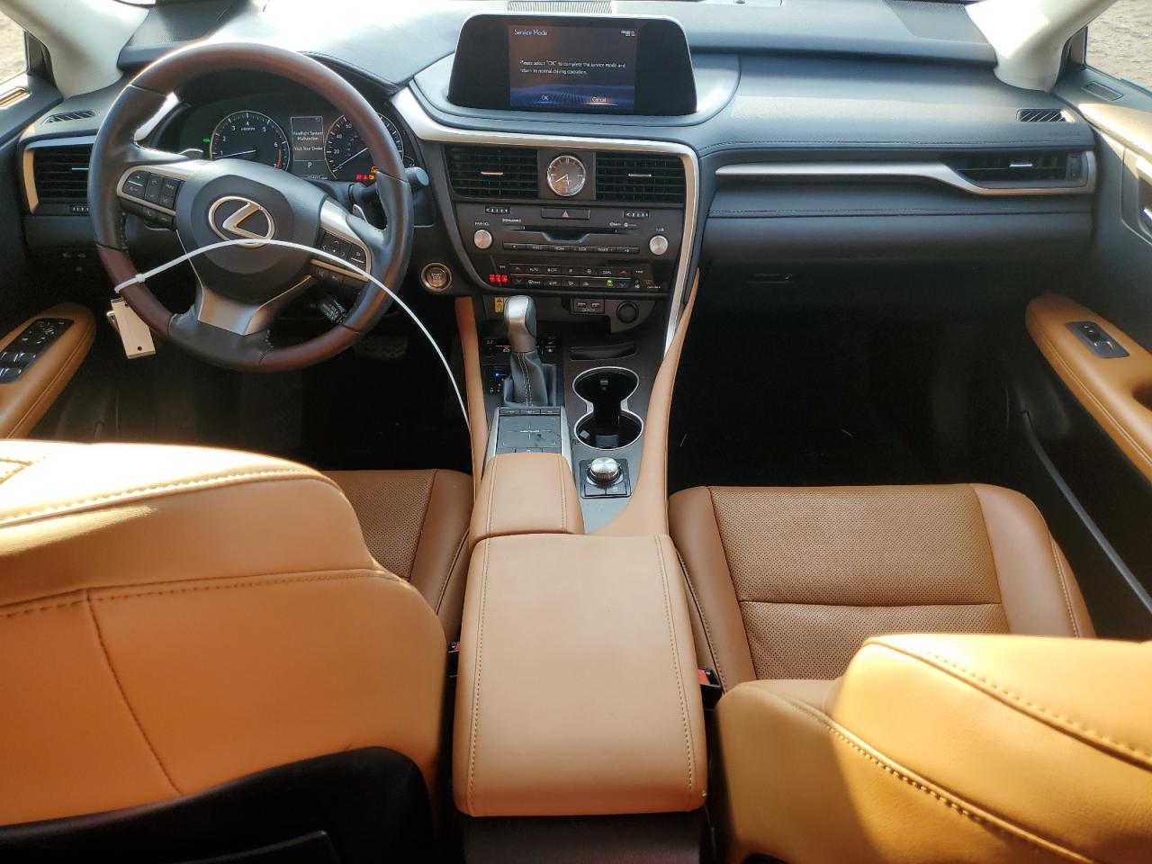 2022 Lexus RX - Image 8