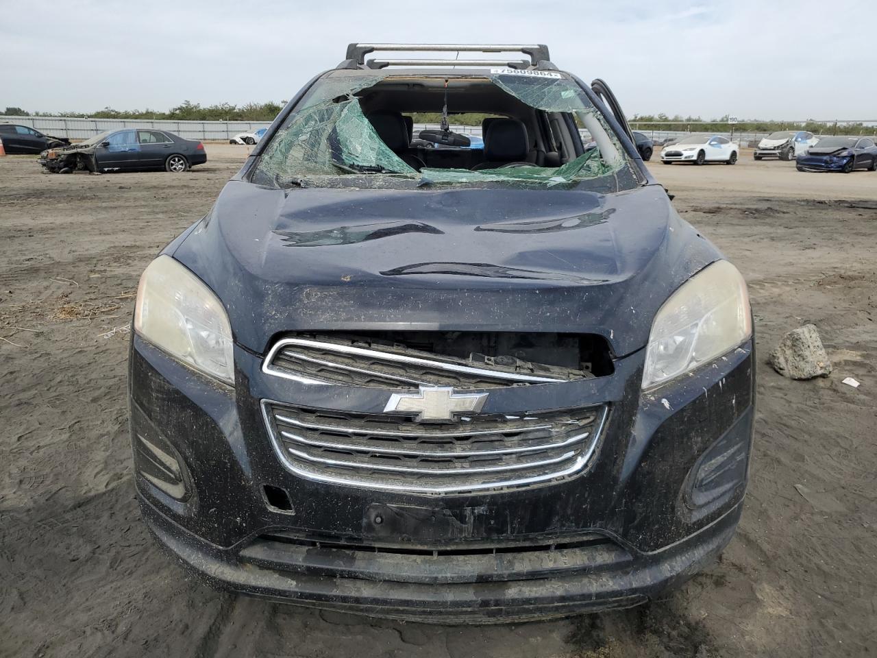 2015 Chevrolet Trax - Image 5