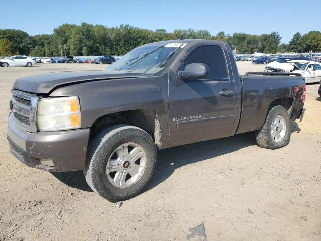 2008 Chevrolet Silverado K1500