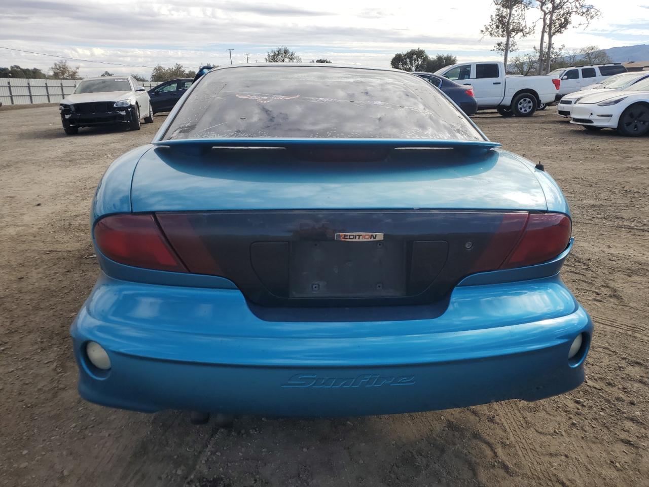 2000 Pontiac Sunfire Se VIN: 1G2JB1249Y7263390 Lot: 75756994