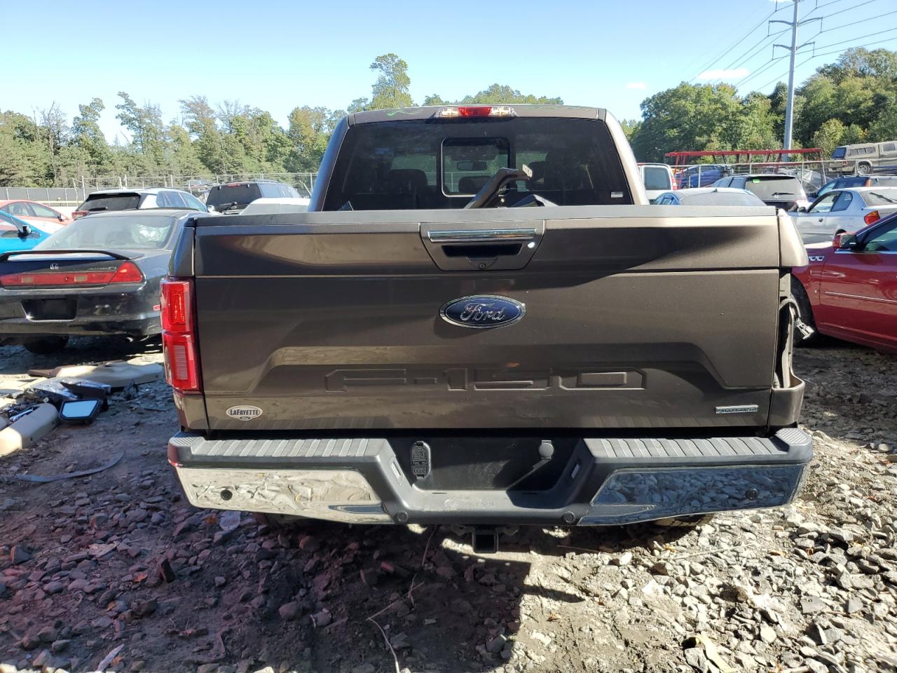 1FTEW1EG9JKD12369 2018 Ford F150 Supercrew