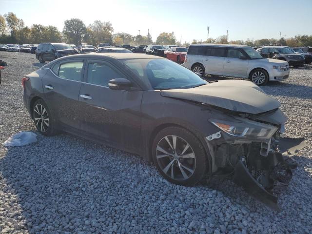  NISSAN MAXIMA 2017 Czarny