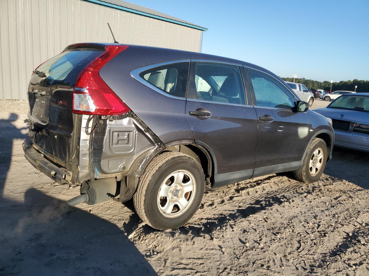 2016 Honda CR-V - Image 3