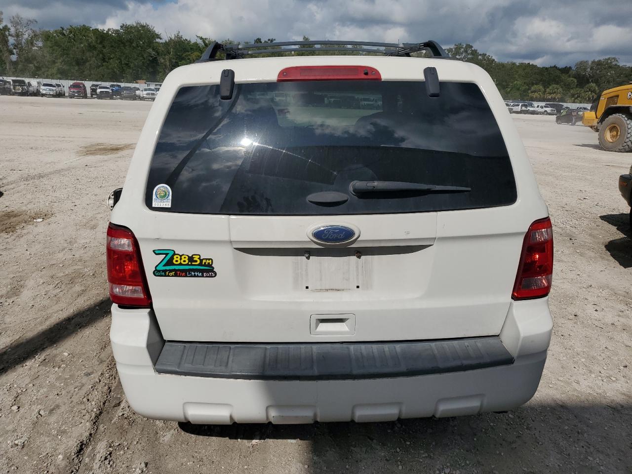 2012 Ford Escape Xlt VIN: 1FMCU0D71CKC52322 Lot: 73946574