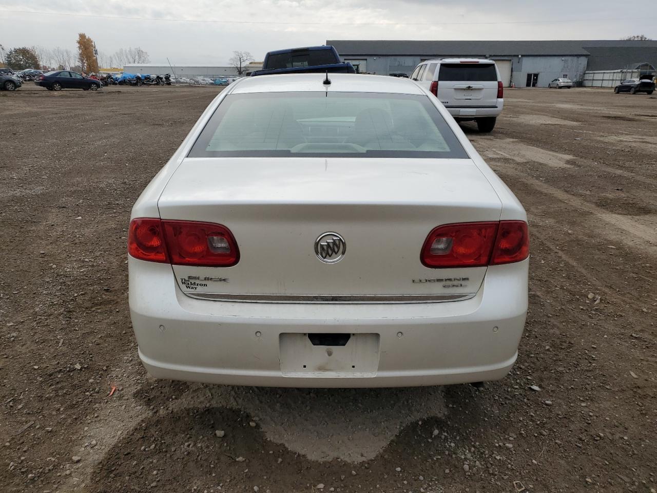 2008 Buick Lucerne Cxl VIN: 1G4HD57228U192596 Lot: 77328054