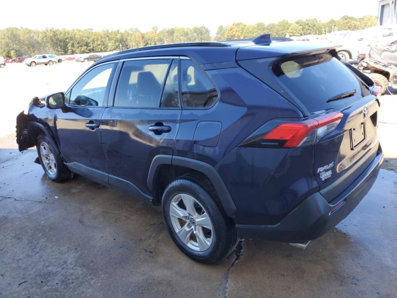 2021 Toyota RAV 4 - Image 2