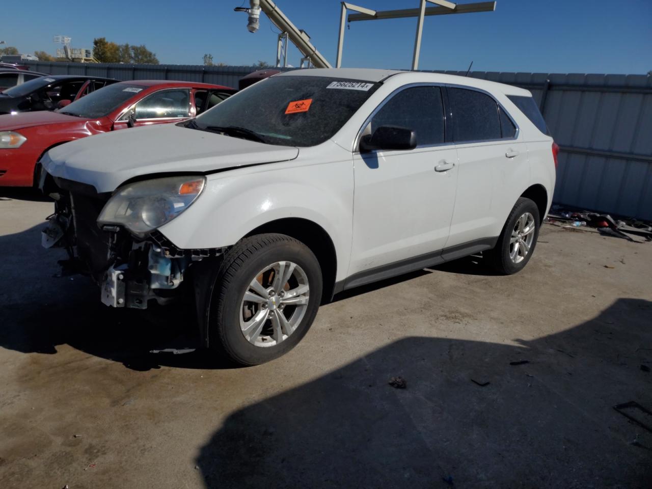 2015 Chevrolet Equinox - Image 1