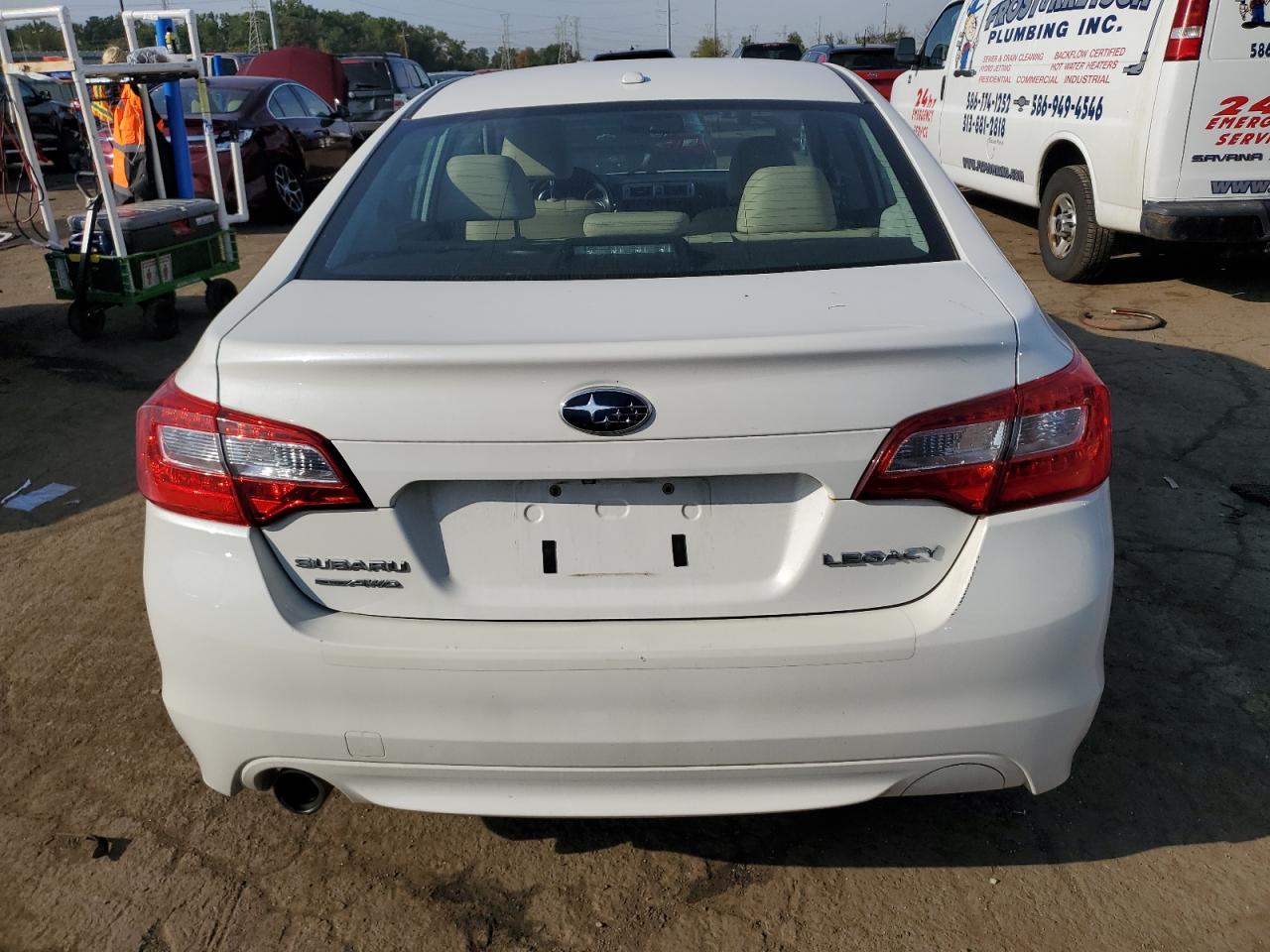 4S3BNBN66F3031568 2015 Subaru Legacy 2.5I Limited