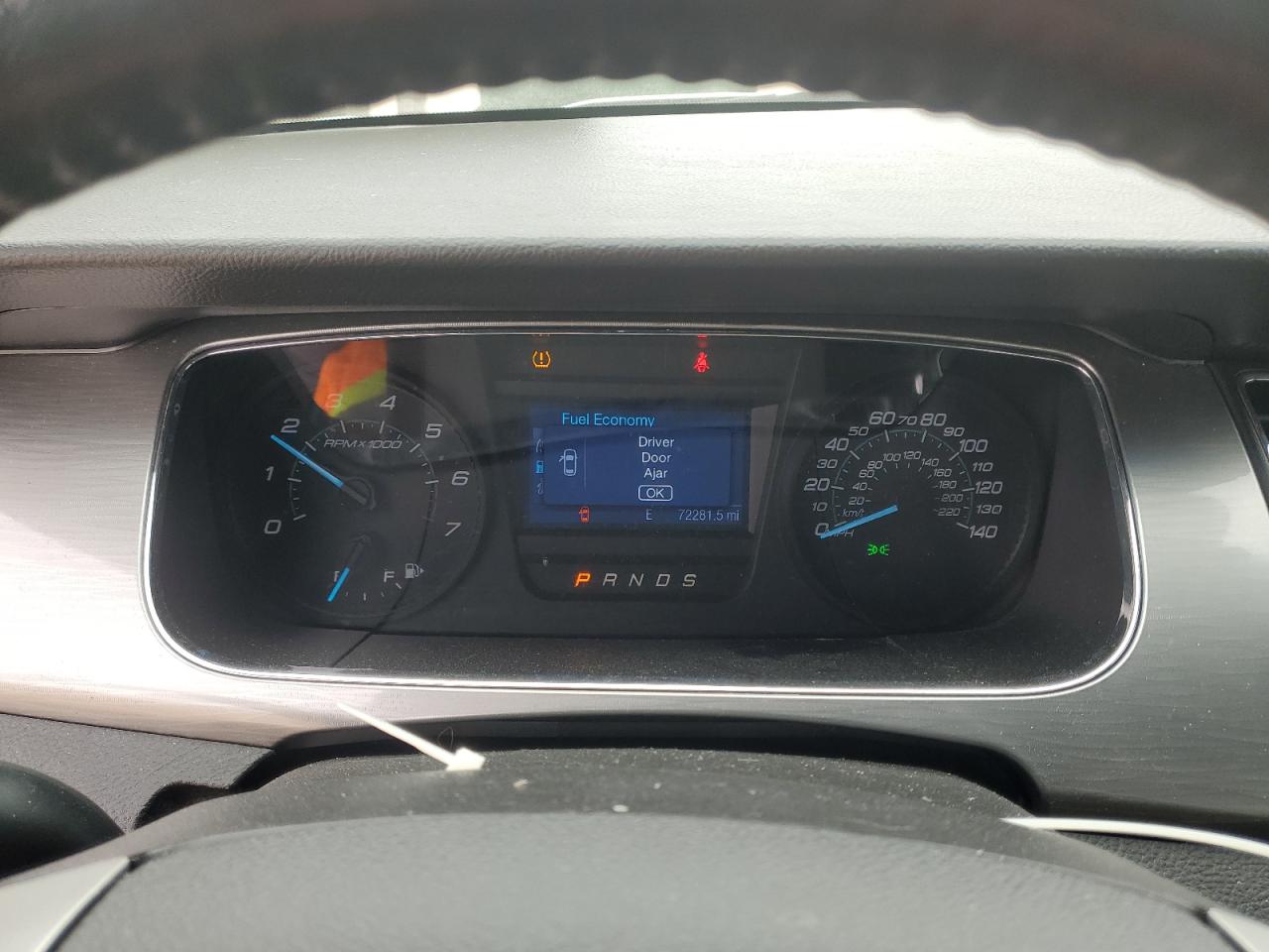 2013 Ford Taurus - Image 9