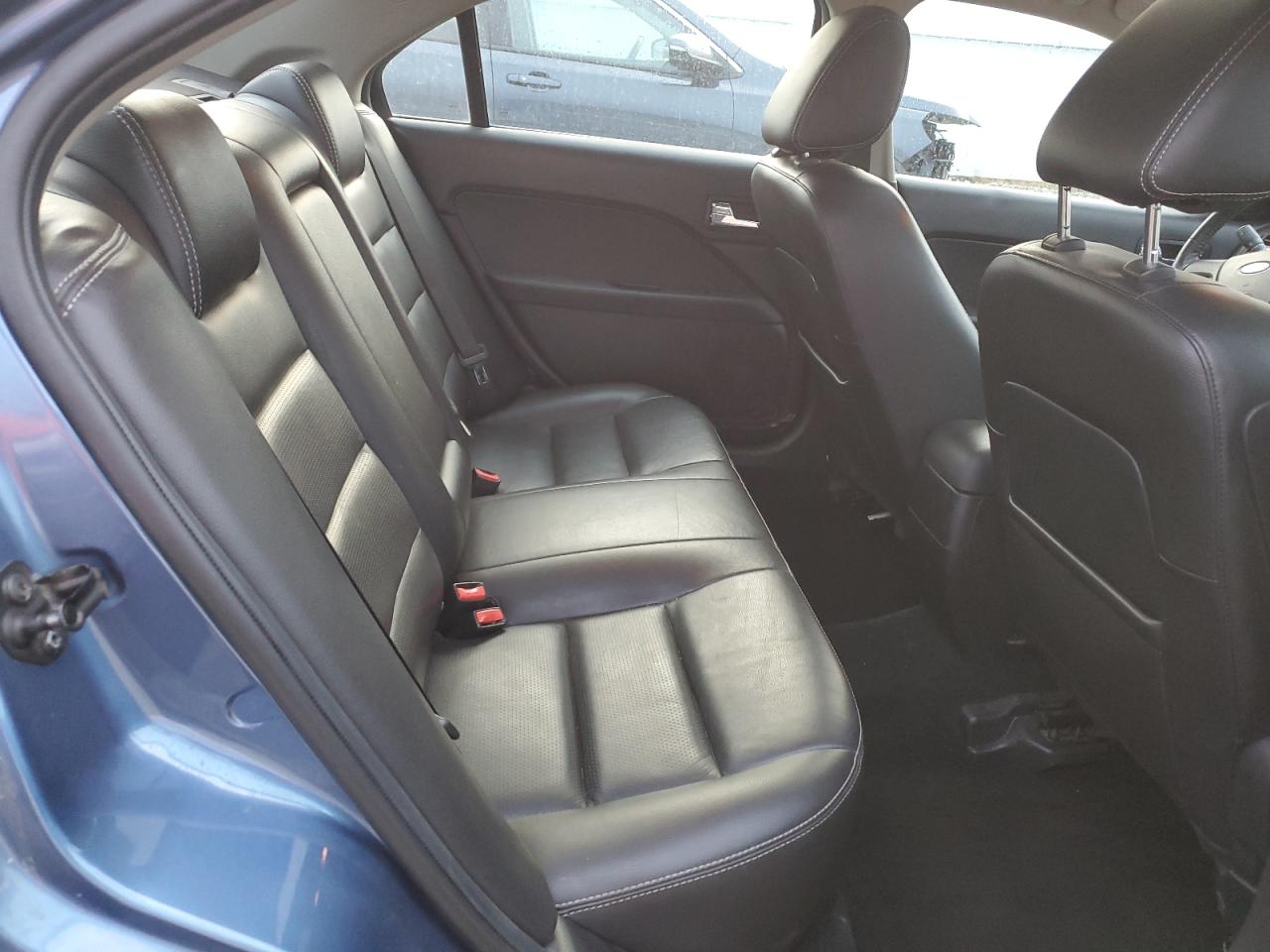 2009 Ford Fusion Sel VIN: 3FAHP08189R194825 Lot: 76268814