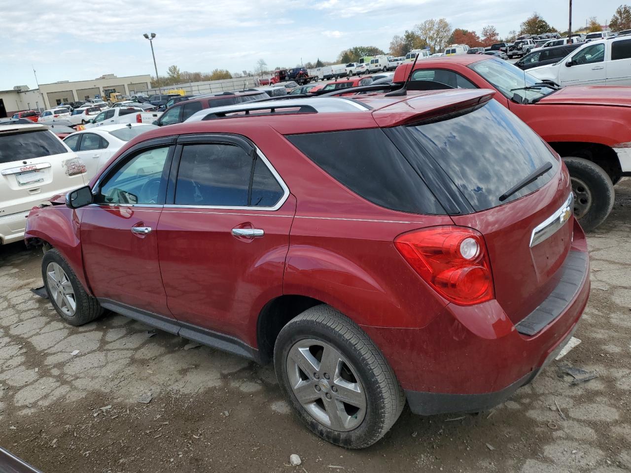 2014 Chevrolet Equinox - Image 2