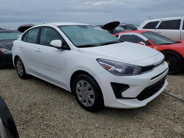  KIA RIO 2023 Білий