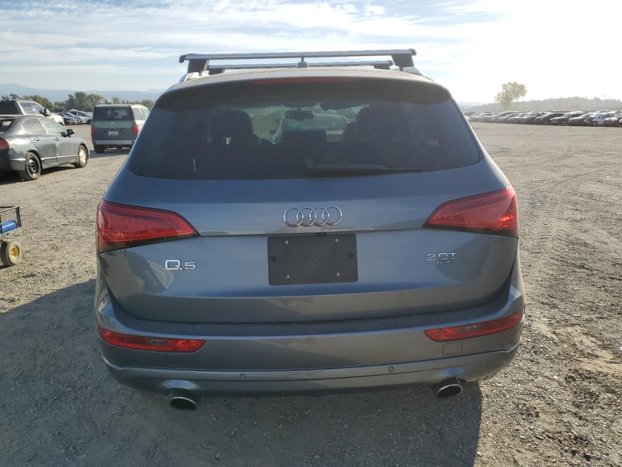 2014 Audi Q5 Premium Plus VIN: WA1LFAFP0EA106255 Lot: 76469204